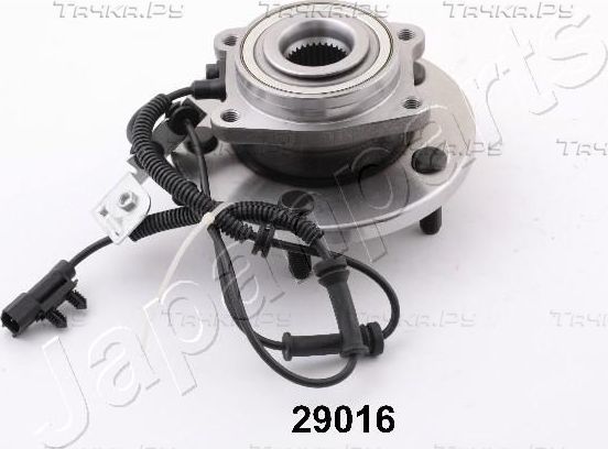 Ступица колеса Japanparts. Артикул KK-29016