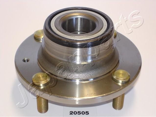 Ступица колеса Japanparts задняя для Hyundai Sonata II 1988-1993. Артикул KK-20505