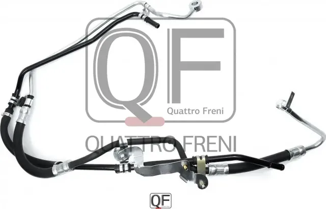 Шланг ГУР (Quattro Freni). Артикул qf04e00078