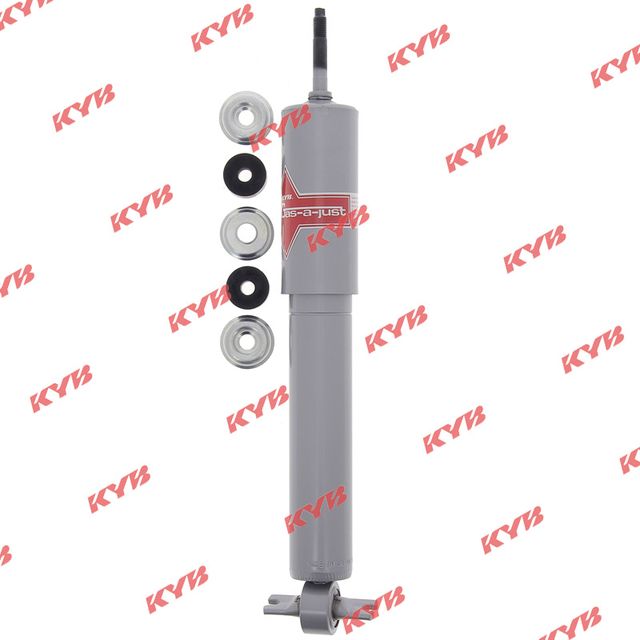 Амортизатор KYB (Каяба) Gas A Just передний для Toyota Lite Ace IV 1992-1995. Артикул 554087
