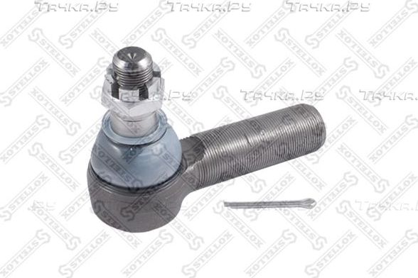 Наконечник рулевой тяги Stellox для DAF 85 1992-1998. Артикул 84-34010-SX