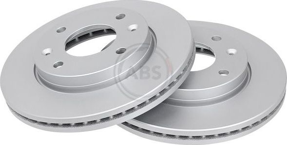 Тормозной диск ABS. Артикул 17199