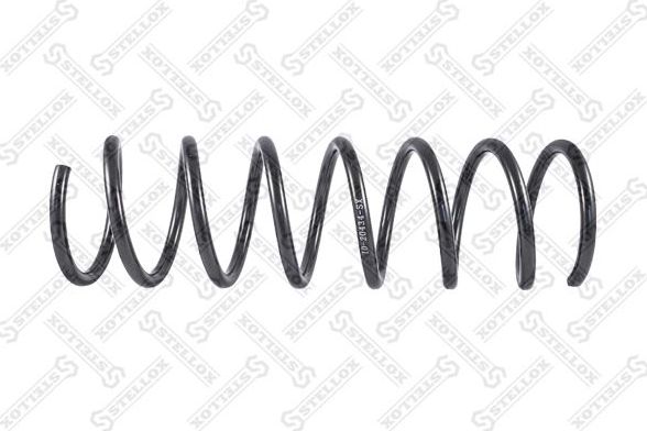 Пружина подвески Stellox задняя для Mazda 3 I (BK) 2003-2009. Артикул 10-20434-SX