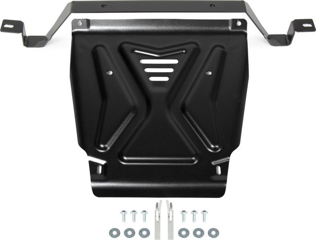 Защита АвтоБроня для РК ВАЗ 2131 (4x4) 1993-2021. Артикул 111.06042.2