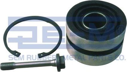 SEM7774_р/к реакт. штанги !центр сайлентблок M24/40x108x68 /MB Sem Lastik. Артикул 7774