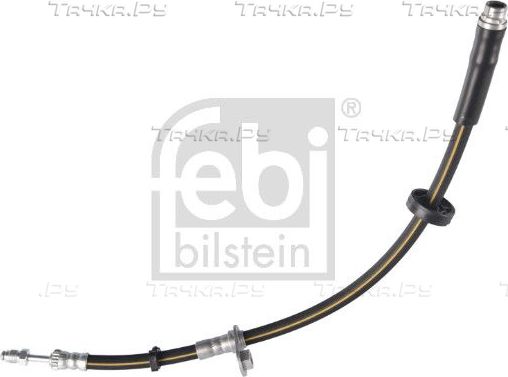 Тормозной шланг Febi Bilstein передний для Peugeot Expert II 2007-2016. Артикул 172681