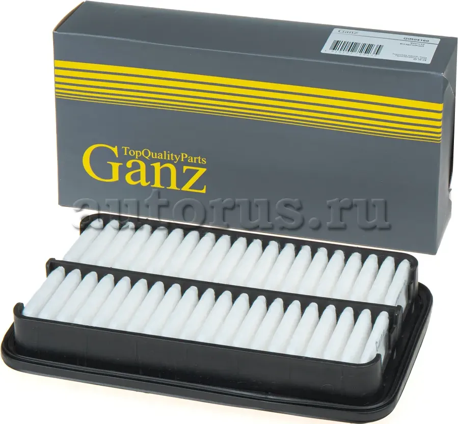 Фильтр воздушный (Ganz). Артикул GIR04160