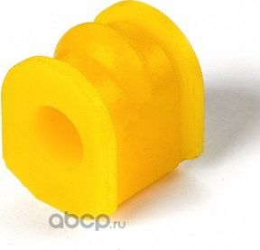 Втулка полиуретановая стабилизатора, задней подвески (Точка Опоры). Артикул 201051