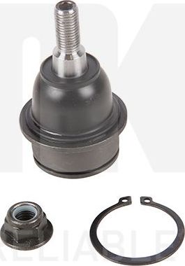 Шаровая опора NK передняя нижняя внешняя для Fiat Freemont 2011-2016. Артикул 5042327