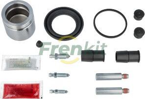 Ремкомплект тормозного суппорта Frenkit передний для Fiat Punto II 1999-2012. Артикул 754421