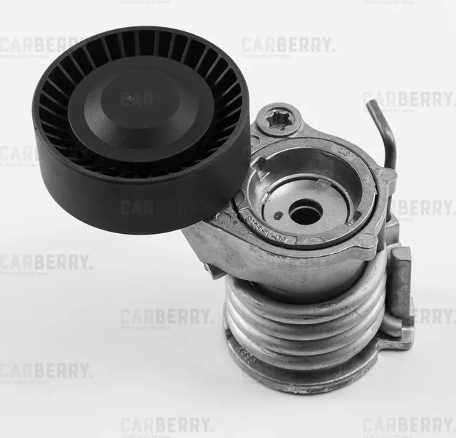 Натяжитель ремня приводного SEAT IBIZA/VW POLO/SKODA FABIA 1.2 (Carberry). Артикул 55CA265