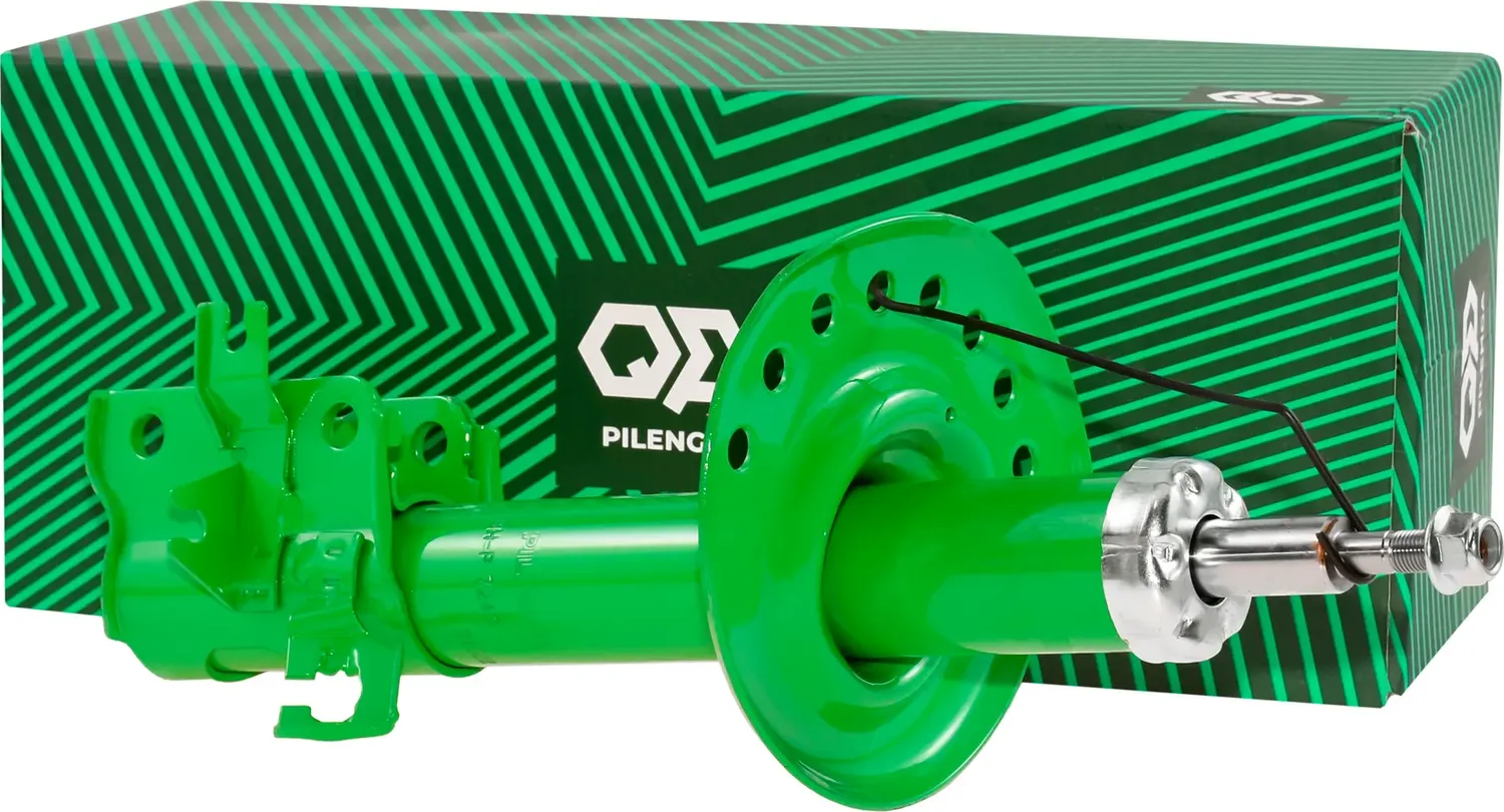 PILENGA Амортизатор передний правый  газовый  NISSAN QASHQAI I (J10). Артикул sh-p7243