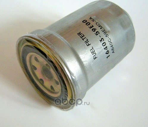 Топливный фильтр Nissan. Артикул 1640359E00