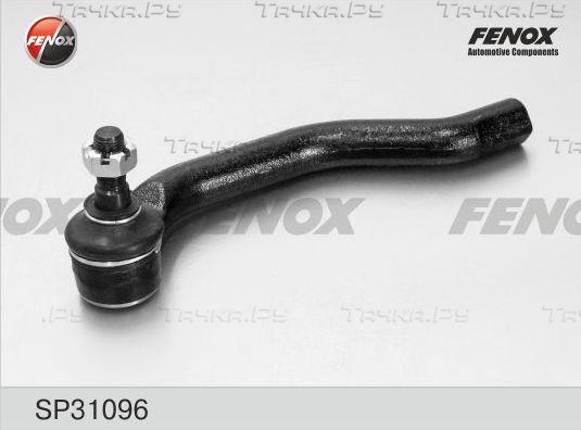 Наконечник рулевой тяги Fenox правый для Honda Civic VIII 2005-2012. Артикул SP31096