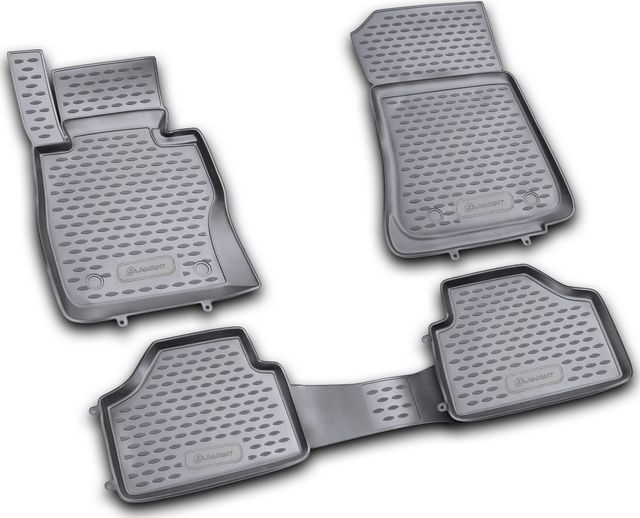 Коврики Element для салона BMW X1 E84 2009-2012. Артикул NLC.05.15.210kh