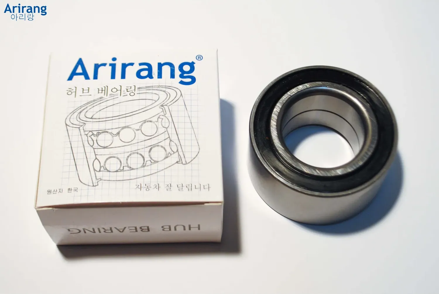 Подшипник ступицы (Arirang). Артикул ARG331131