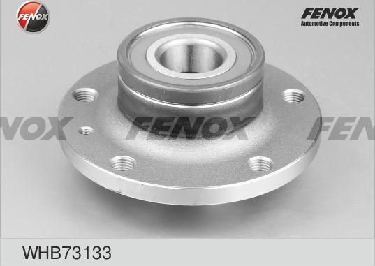 Ступица колеса Fenox задняя для Opel Corsa E 2014-2019. Артикул WHB73133