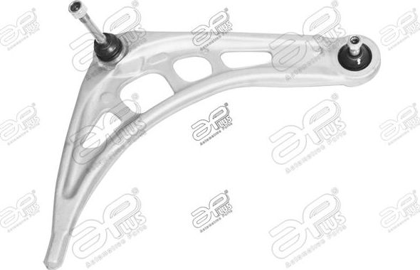 Поперечный рычаг передней подвески APlus правый для BMW 3 IV (E46) 1997-2007. Артикул 12069AP