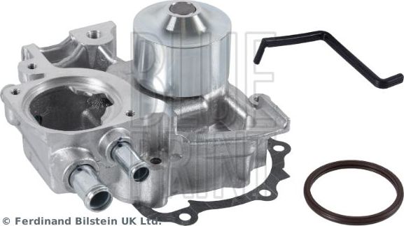 Помпа (водяной насос) Blue Print (Алюминиевое литье). Артикул ADS79112