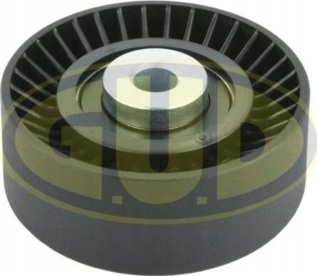 Направляющий (ведущий) ролик приводного поликлинового ремня G.U.D.. Артикул GEP160473