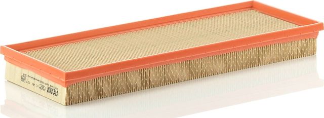 Воздушный фильтр Mann-Filter для Ford Cougar 1998-2001. Артикул C 40 107