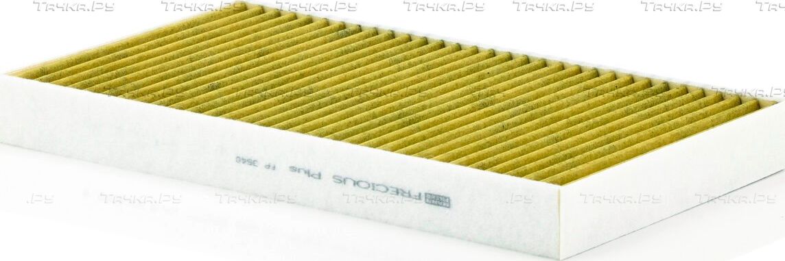 Салонный фильтр Mann-Filter FreciousPlus. Артикул FP 3540