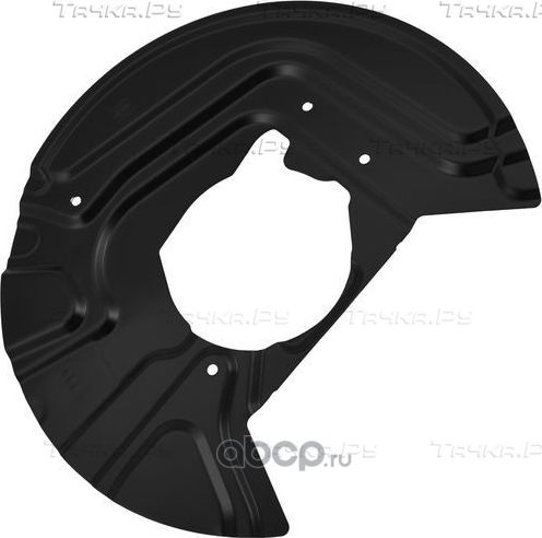 Защита тормозного диска (Zikmar). Артикул Z77039R