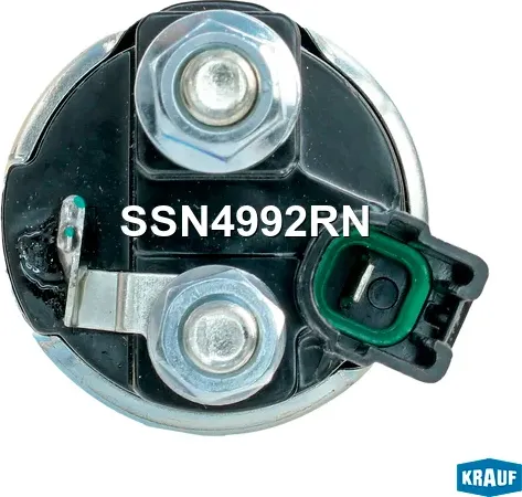 Втягивающее реле стартера Krauf. Артикул SSN4992RN