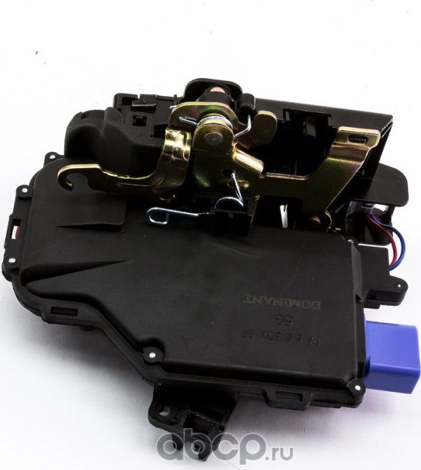 Замок двери задней левой (Dominant). Артикул AW7L008390015D