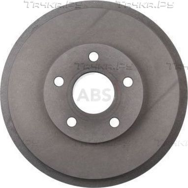 Тормозной барабан ABS задний для Subaru Forester I 1997-2002. Артикул 2785-S