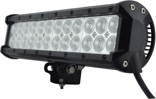 Фара водительского света РИФ 235 мм 72W LED. Артикул SM-933F