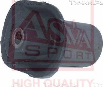 Сайлентблок заднего рычага подвески Asva. Артикул 3101-003