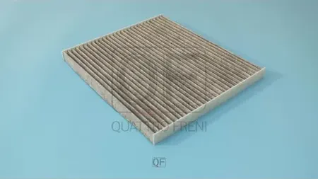 Фильтр салона угольный (Quattro Freni). Артикул qf20q00155