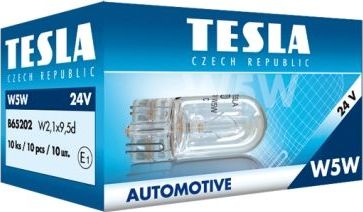 Автолампа Tesla. Артикул B65202