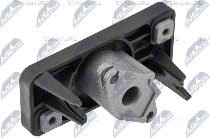 Ручка двери NTY задняя левая для Fiat Fiorino III 2007-2026. Артикул EZC-FT-083