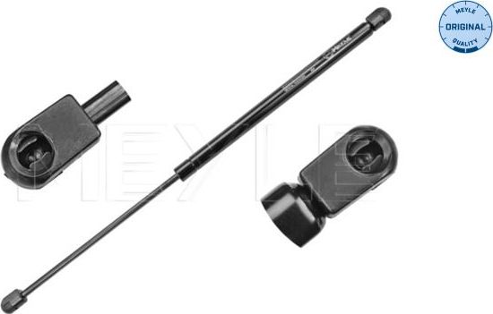 Амортизатор (упор) багажника Meyle Original для Renault Megane II 2003-2009. Артикул 16-40 910 0015