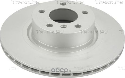 Тормозной диск BMW (OEM) задний для BMW X3 II (F25) 2010-2017. Артикул 34206868936