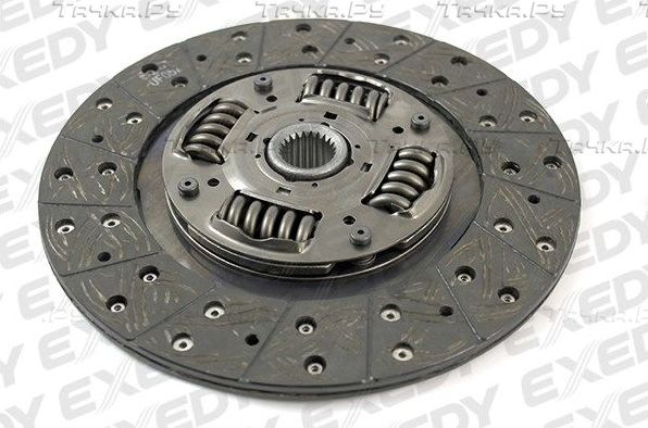 Диск сцепления Exedy. Артикул MBD059U