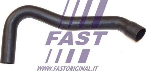 Патрубок интеркулера Fast для Ford Transit VI 2000-2006. Артикул FT61815