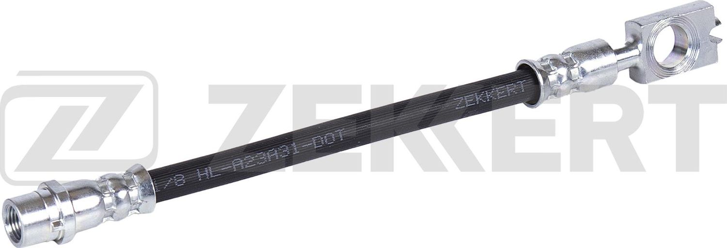 Тормозной шланг Zekkert. Артикул BS-9243