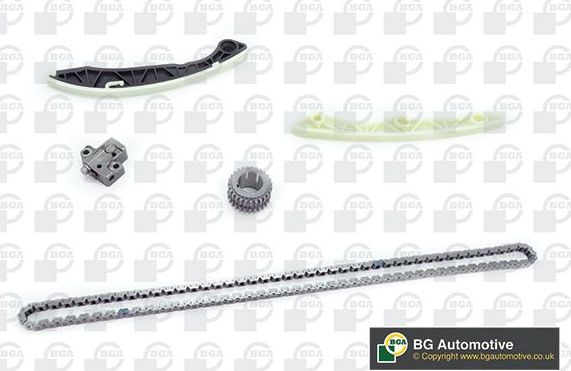 Цепь ГРМ BGA для Mitsubishi ASX I 2010-2026. Артикул TC6104FK