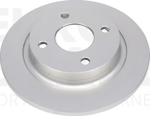 Тормозной диск Eurobrake. Артикул 58153125112