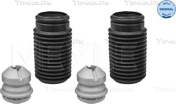 Комплект отбойников и пыльников амортизаторов (стоек) Meyle Original Kit. Артикул 514 640 0002