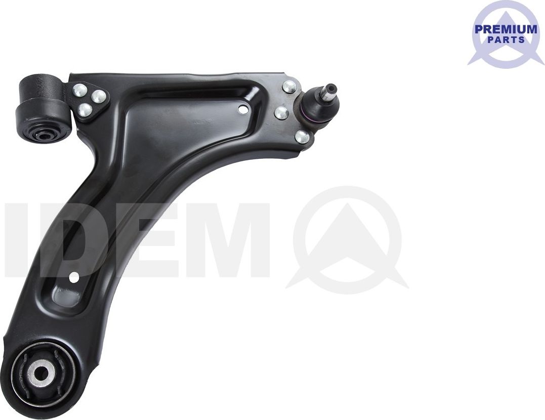 Поперечный рычаг передней подвески Sidem (Листовая сталь). Артикул 9877