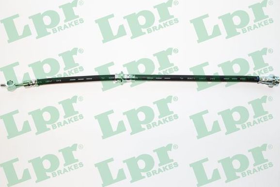 Тормозной шланг LPR. Артикул 6T48728