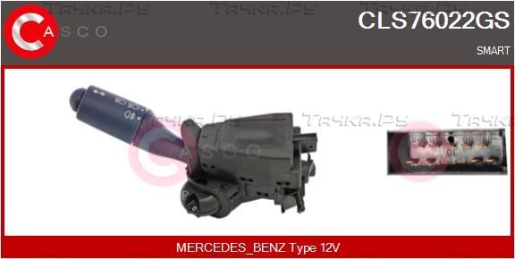 Подрулевой переключатель CASCO Genuine. Артикул CLS76022GS