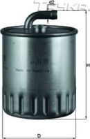 Топливный фильтр Mahle. Артикул KL 179