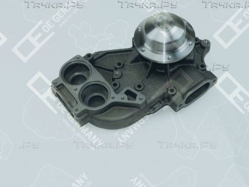 Помпа (водяной насос) OE Germany для Mercedes-Benz Actros MP2 2002-2008. Артикул 01 2000 500014