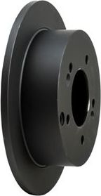 Тормозной диск Zentparts. Артикул Z06058