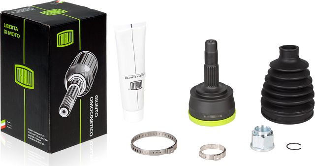 Шрус внутренний (граната) Trialli передний для Alfa Romeo MiTo I 2008-2018. Артикул GO 2111